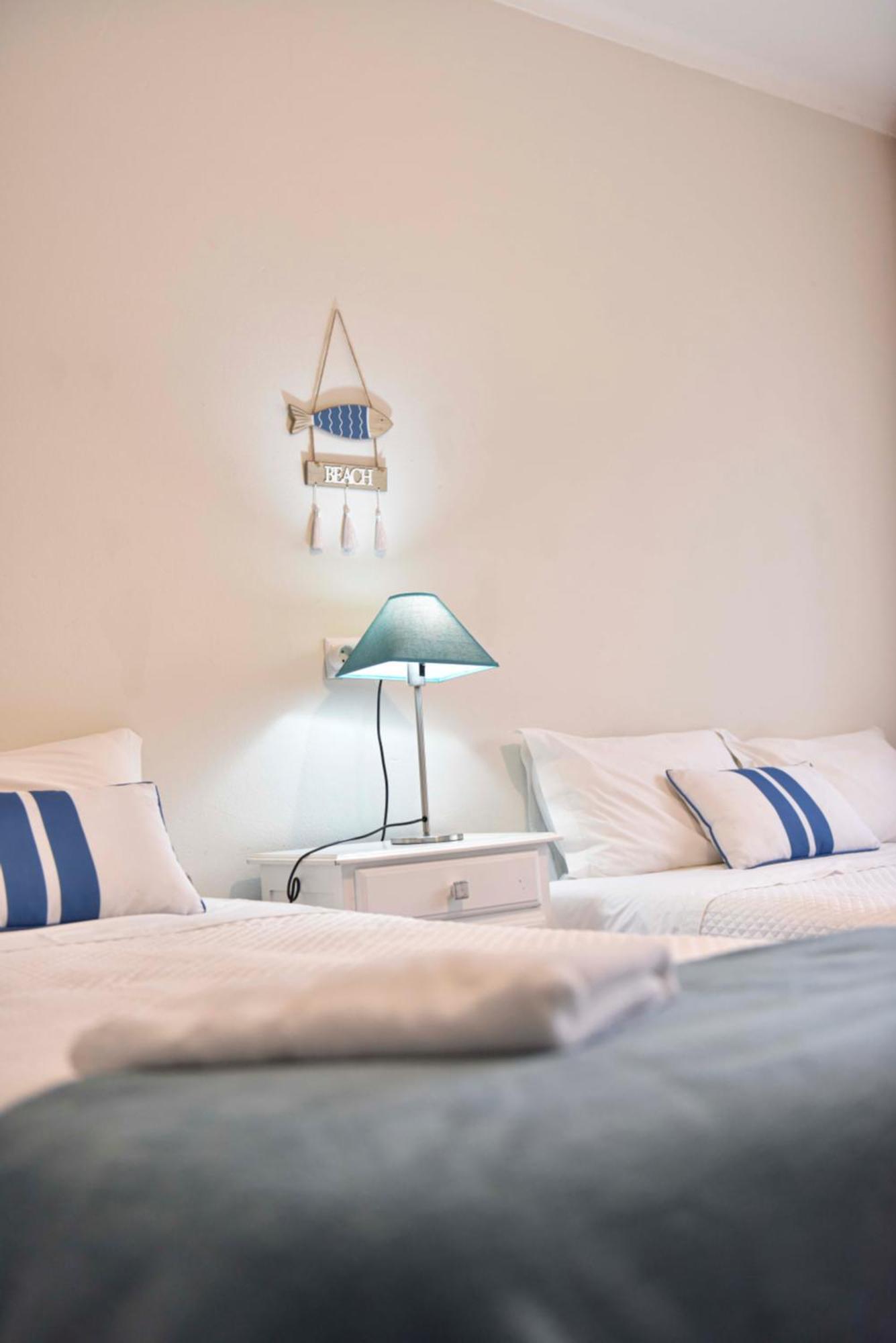 Barra'S Beach Apartment מראה חיצוני תמונה
