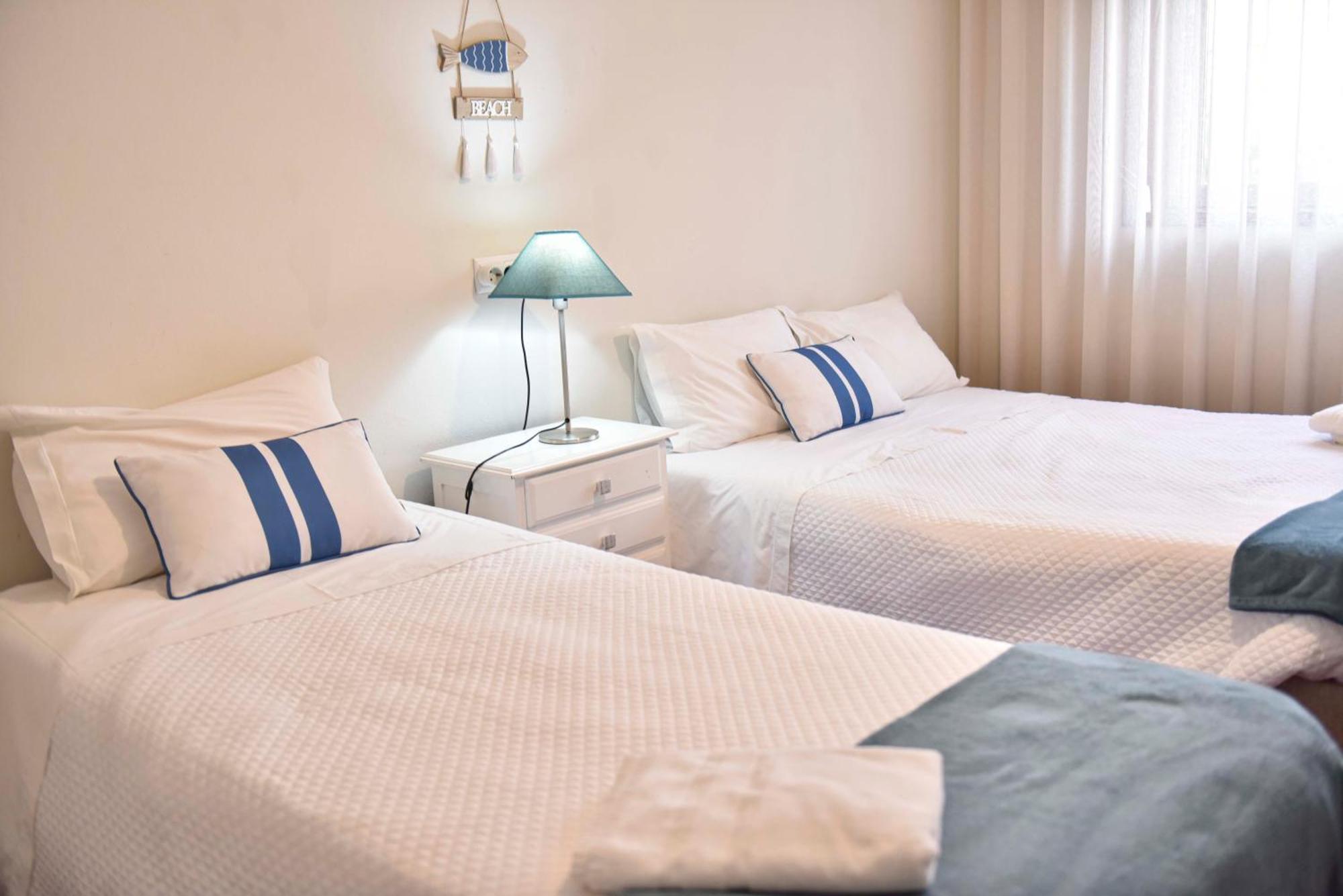 Barra'S Beach Apartment מראה חיצוני תמונה